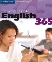 English for work and life 365 level 2 Student’s Book + Audio CD