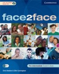 Face2Face Pre-intermediate  Student’s Book