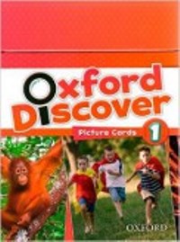 Oxford Discover 1 Flashcards