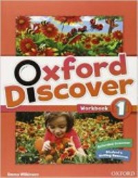 Oxford Discover 1 Workbook