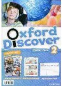 Oxford Discover 2 Posters