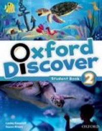 Oxford Discover 2 Students Book