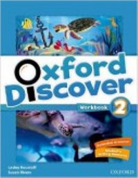 Oxford Discover 2 Workbook