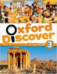 Oxford Discover 3 Student’s Book