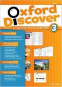 Oxford Discover 3 Teacher’s Book With Online Practice