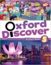 Oxford Discover 5 Students Book