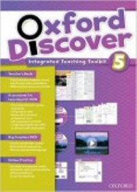 Oxford Discover 5 Teacher’s Book With Online Practice