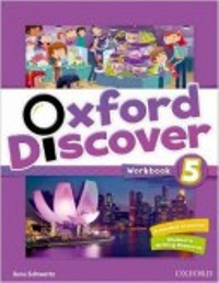 Oxford Discover 5 Workbook