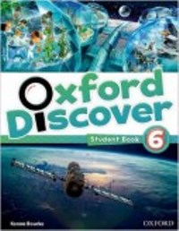 Oxford Discover 6 Students Book