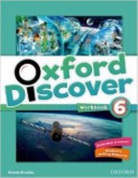 Oxford Discover 6 Workbook