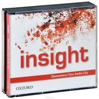 Insight: Elementary Class CDs (3 Discs)