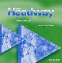 New Headway Beginner Class CDs 