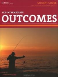 Outcomes Pre-intermediate Students Book 