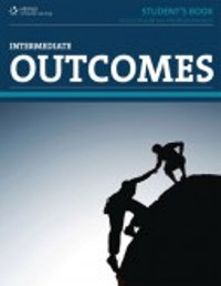 Outcomes Intermediate Students Book 