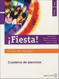 Fiesta! 1 Cuaderno de ejercicious