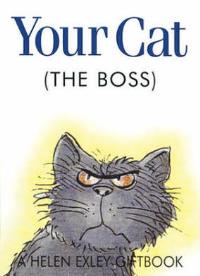 Your Cat The Boss