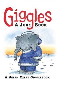 Giggles A Jokebook	