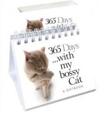 365 Days  with my bossy Cat