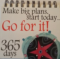 365 Go for it!
