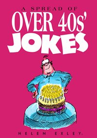 Spread of Over 40s Jokes 