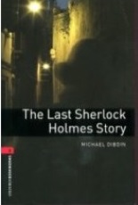 The Last Sherlock Holmes Story Level 3