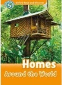 Homes Around the World Level 5