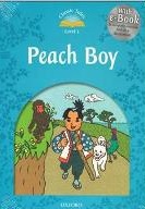 Peach Boy Pack Level 1