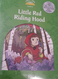 Little Red Riding Hood Pack Level 3