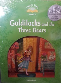 Goldilocks and the Three Bears Level 3