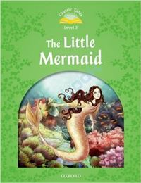 The Little Mermaid  Pack Level 3