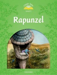 Rapunzel Pack Level 3