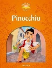 Pinoccohio Pack Level 5