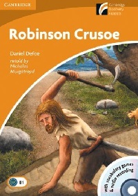 Robinson Crusoe Intermediate Level 