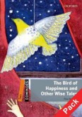 The Bird of Happiness and Other Wise Tales  Pack Two Level