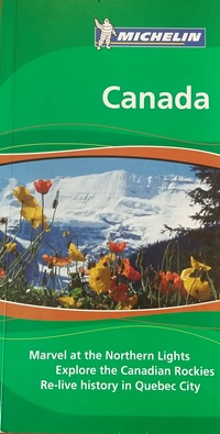 Зеленый гид Канада 