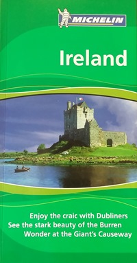 Зеленый гид Ирландия 