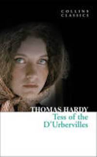 Thomas Hardy Tess of the D`Urbervilles