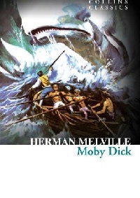 Herman Melville Moby Dick 