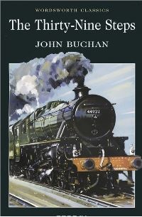 John Buchan The Thirty-Nine Steps