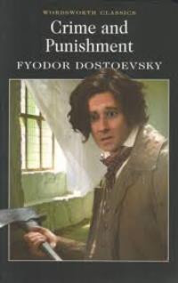 Fyodor Dostoevsky Crime and Punishment