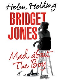 Fielding Helen Bridget Jones Mad about the boy