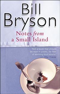 Bill Bryson Notes from a Small Island