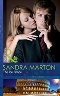 Sandra Marton The Ice Prince