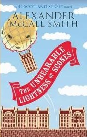 Alexander McCall Smith The Unbearable Lightness of Scones