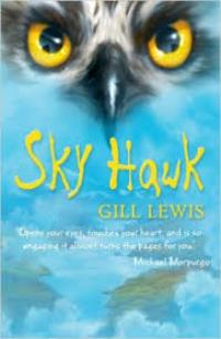 Gill Lewis Sky Hawk