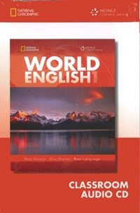 World English 1 Class Audio CD