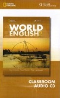 World English 2 Class Audio CD