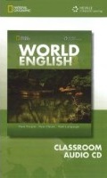 World English 3 Class Audio CD