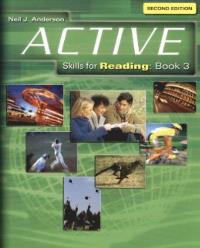 Active Skills for Reading 3 