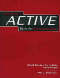 Active Skills For Communication 1 Workbook 